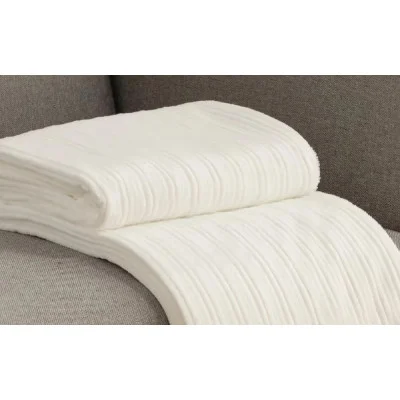 Blanket LINTIS white